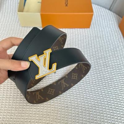 wholesale quality louis vuitton belts model no. 784